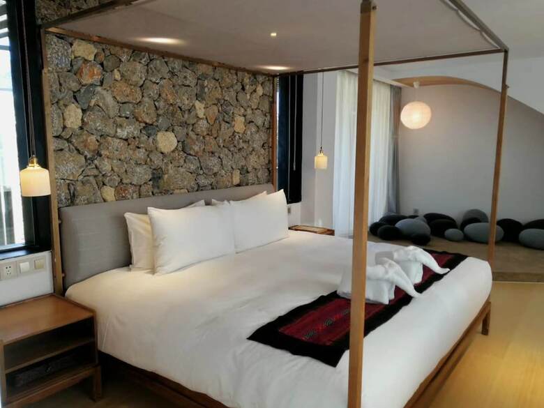 Hotel Heart Retreat. Chiliu