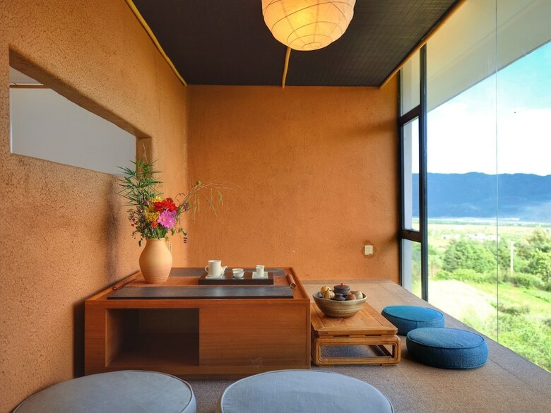 Hotel Heart Retreat. Chiliu