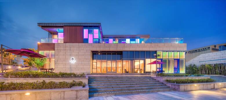 Posada Jiushu Resorts Wuxi