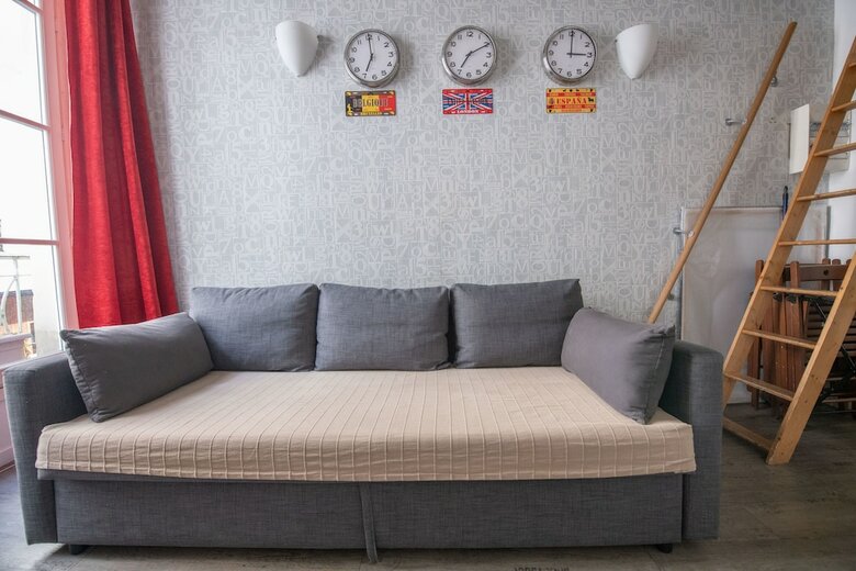 Apartamento Studio Petit Pompidou