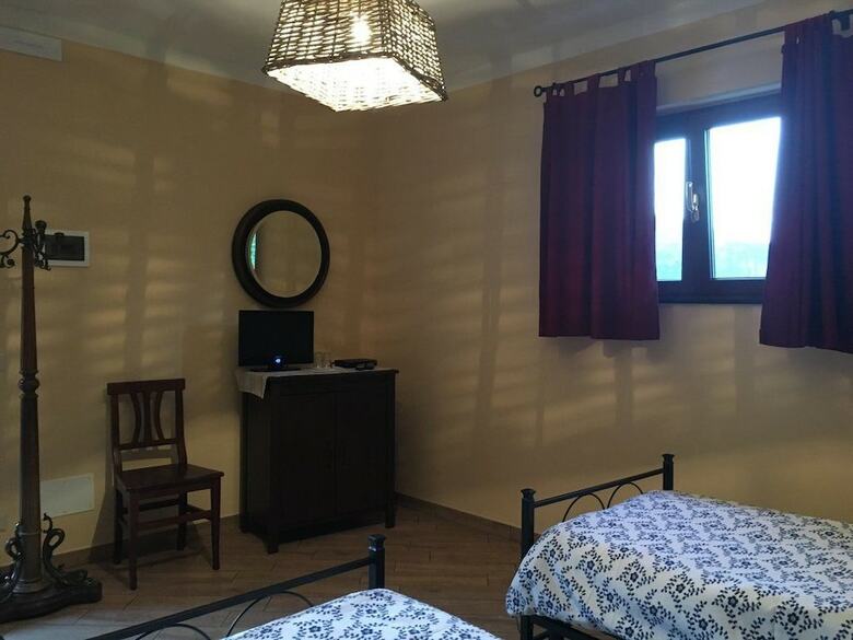 Bed & Breakfast La Bordigona
