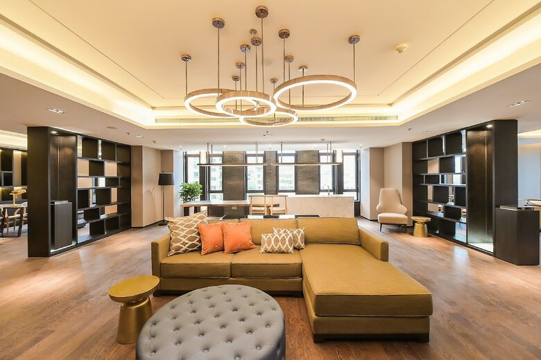 Aparthotel Somerset Harmony City Wuxi