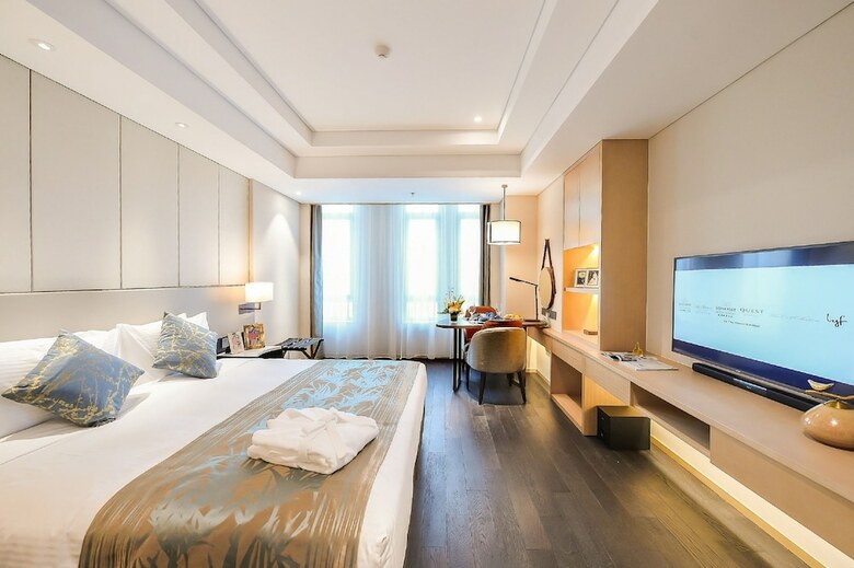 Aparthotel Somerset Harmony City Wuxi