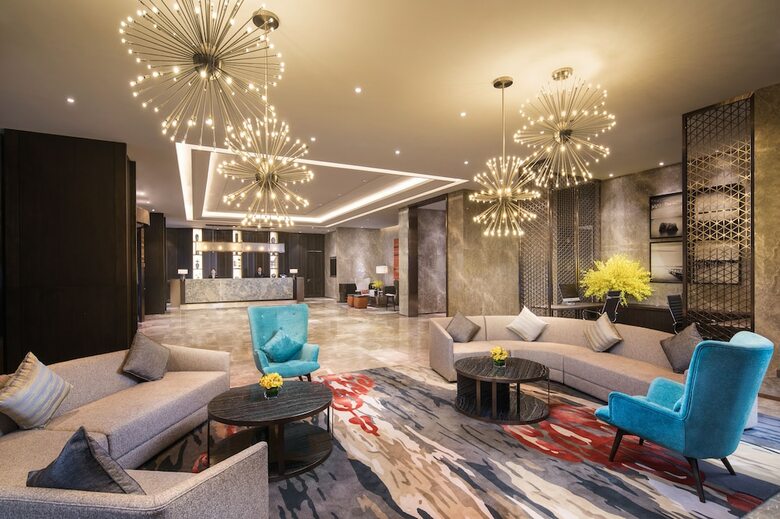 Aparthotel Somerset Harmony City Wuxi