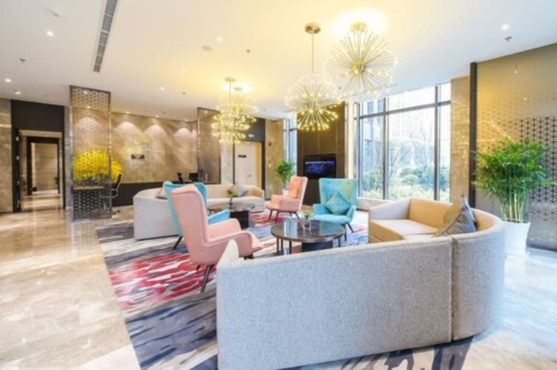 Aparthotel Somerset Harmony City Wuxi