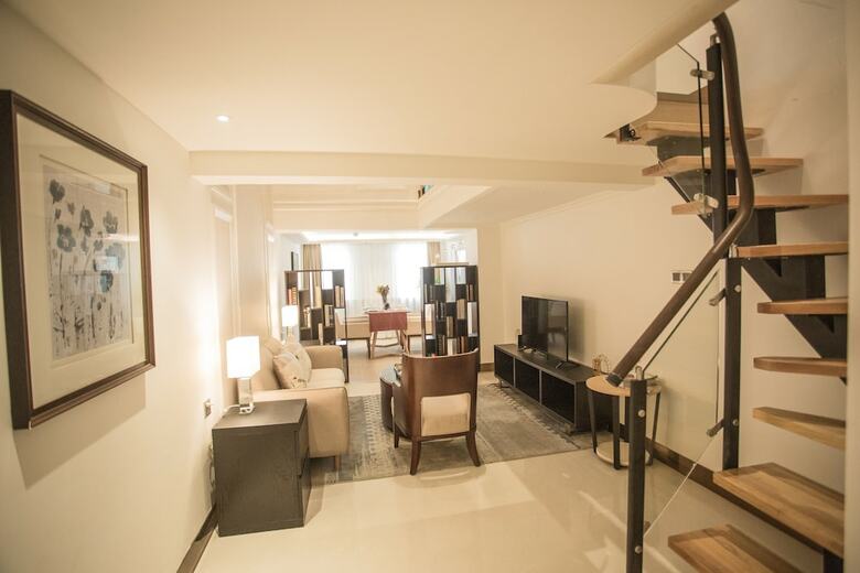 Mint Apart International Hotel