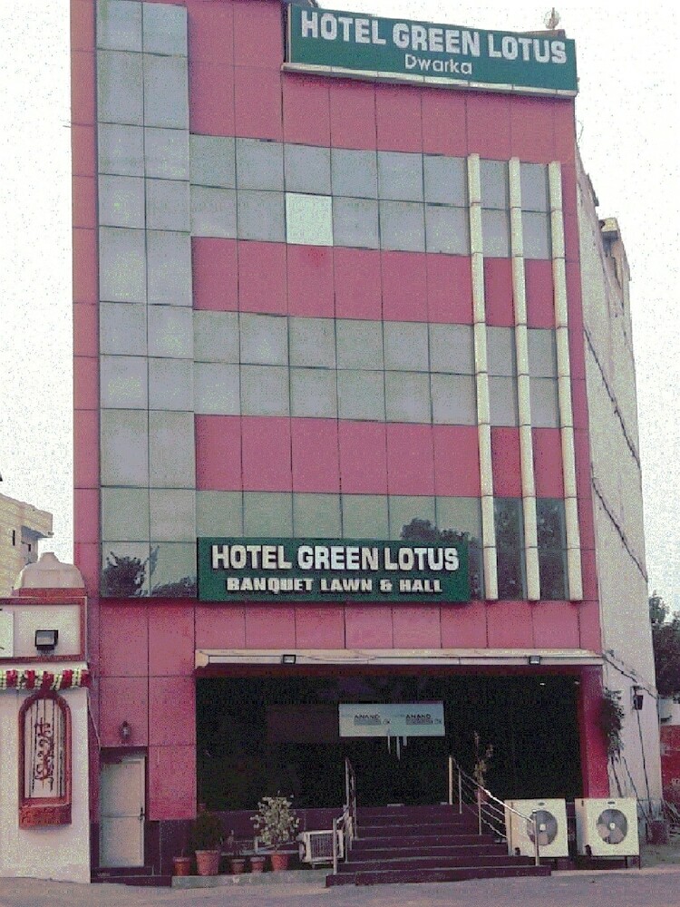 Hotel Green Lotus Dwarka