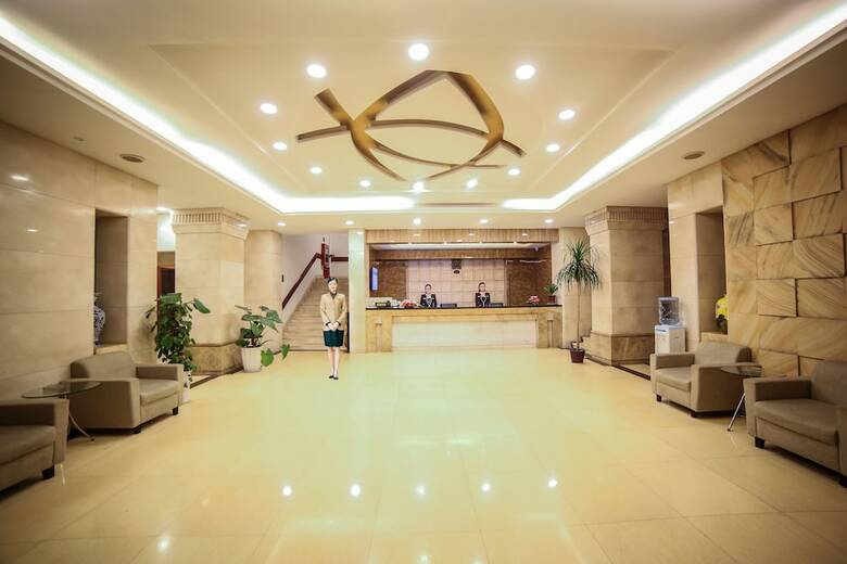 Bogao Hotel Kunshan