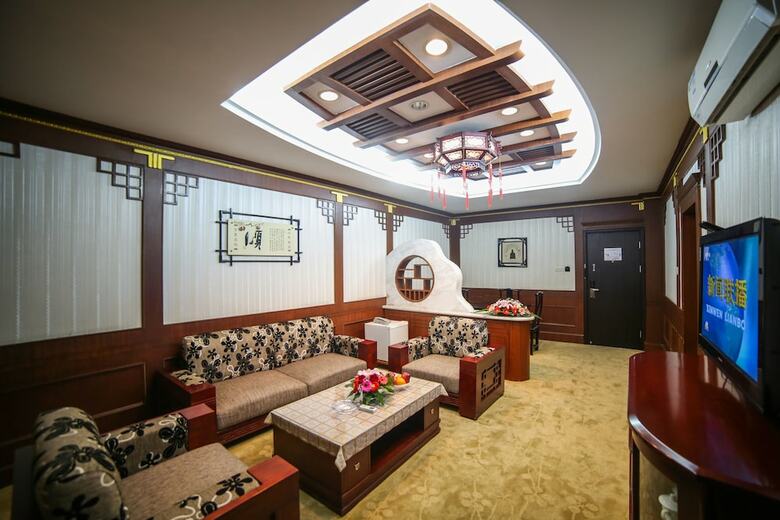 Bogao Hotel Kunshan