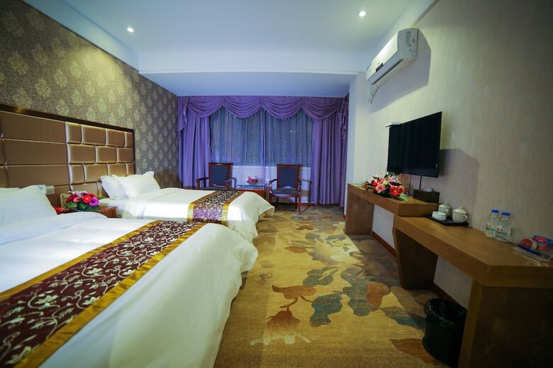 Bogao Hotel Kunshan