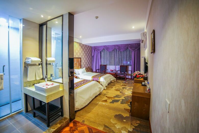 Bogao Hotel Kunshan