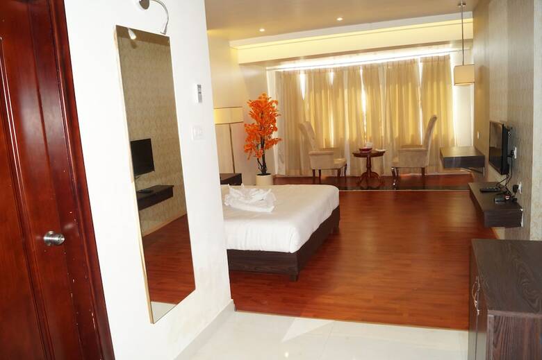 Hotel Shiva Inn