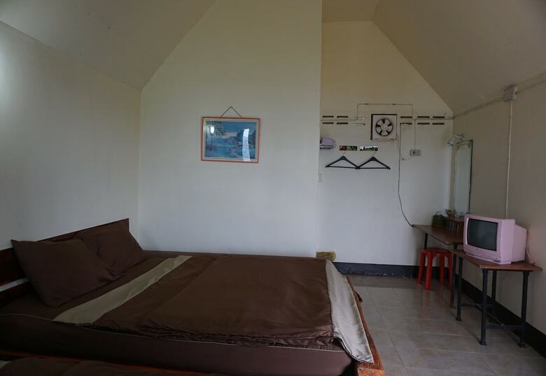 Hotel Phu Mok Camp