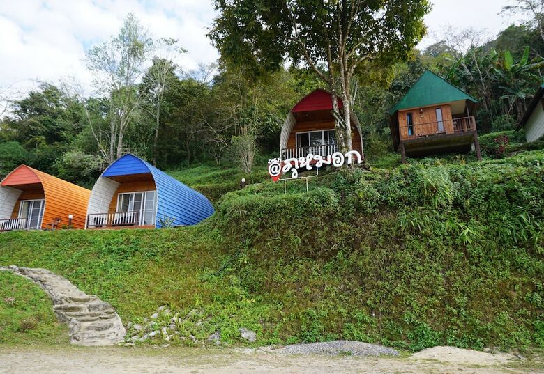 Hotel Phu Mok Camp