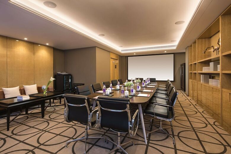 Hotel Ramada Leshan