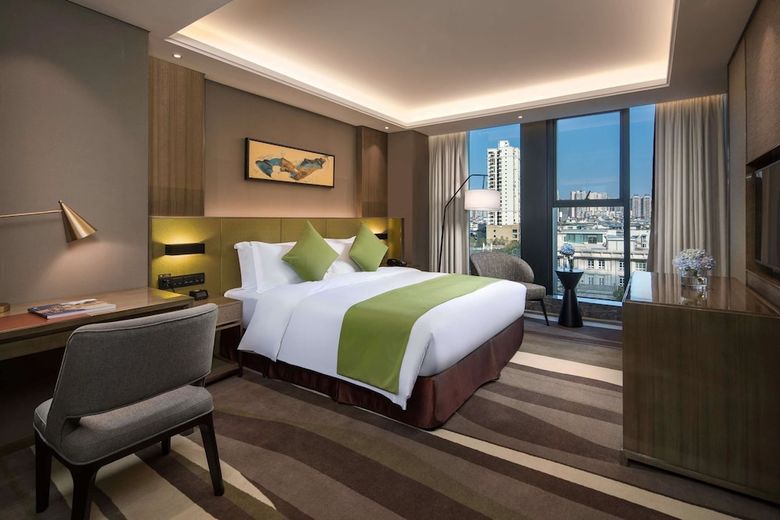 Hotel Ramada Leshan