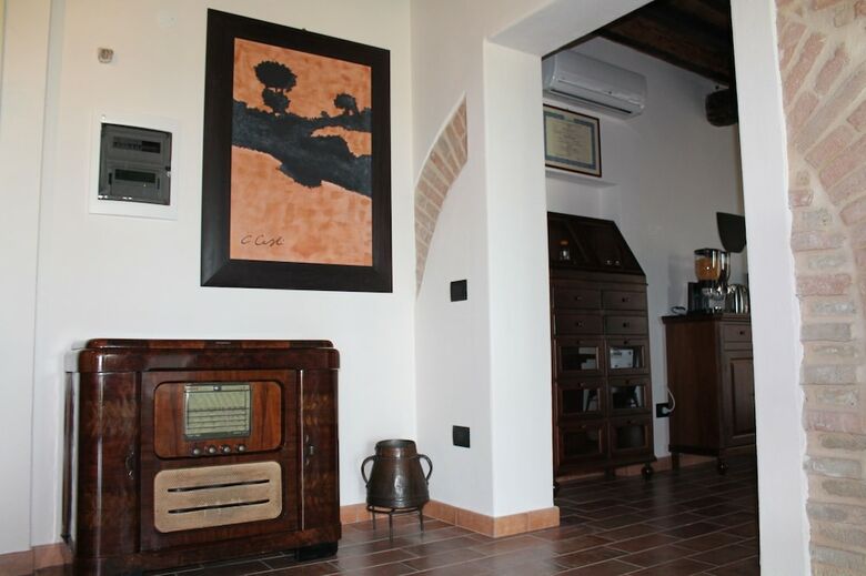 Hotel Antico Casale Caroli