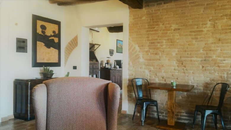 Hotel Antico Casale Caroli
