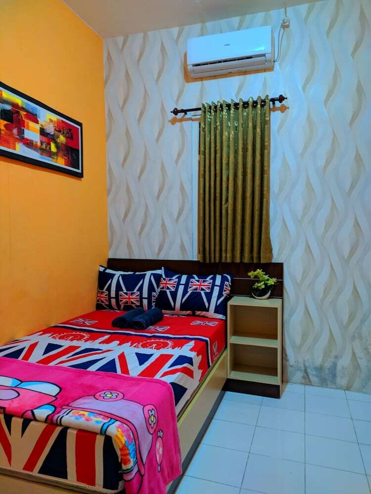 Bed & Breakfast Indah Nusantara Homestay