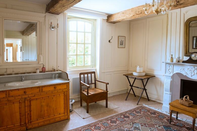 Hotel Ch�teau Fleury La For�t