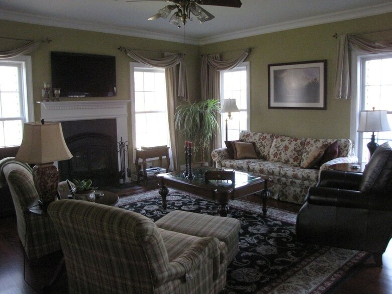 Primrose Hill Bed And Breakfast