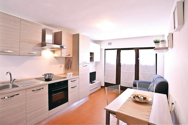 Apartamento Il Rifugio Del Paguro