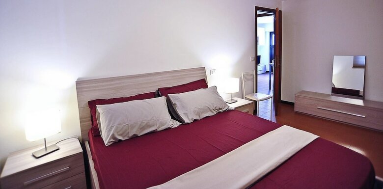 Apartamento Il Rifugio Del Paguro