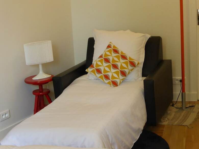 Hotel Une Chambre A Neuilly