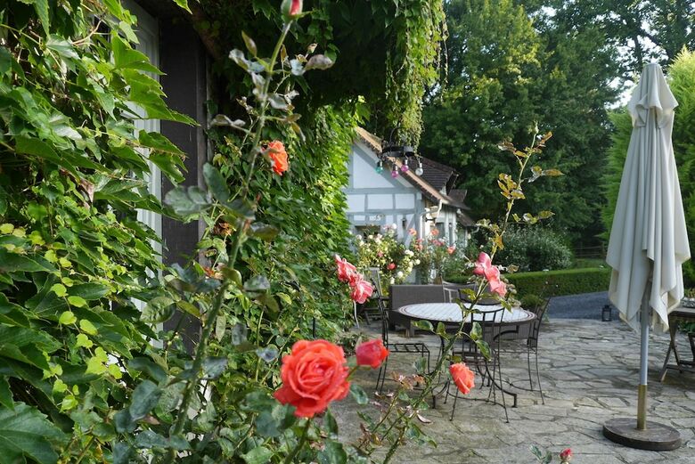 Hotel Domaine Du Vertbois