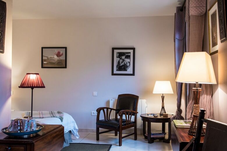 Hotel Domaine Du Vertbois