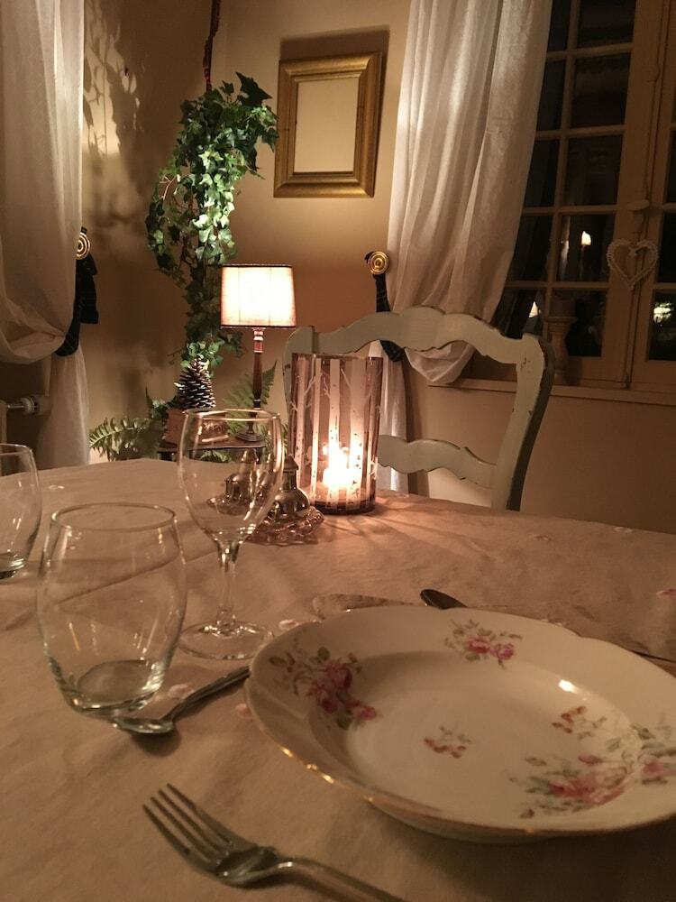 Hotel Domaine Du Vertbois