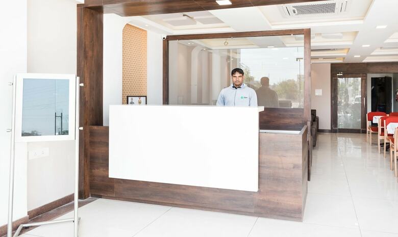 Hotel Treebo The Tripti