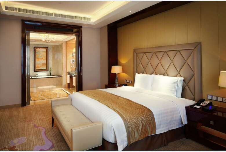 Hotel Wanda Realm Taizhou