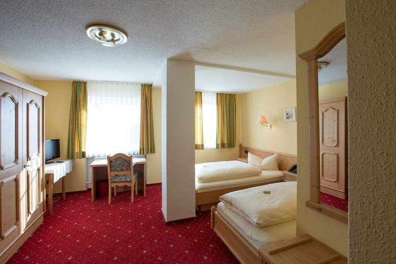 Hotel Bauer Garni