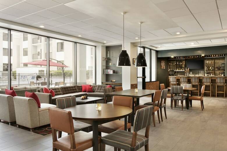 Hotel Four Points By Sheraton Raleigh North