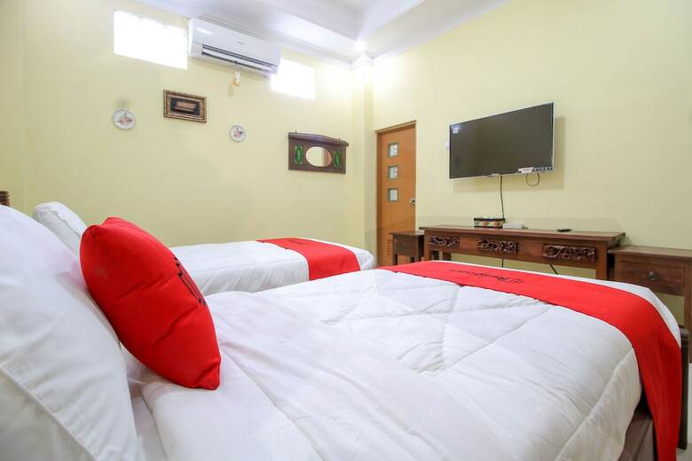 Hotel Reddoorz Plus @ Maguwo