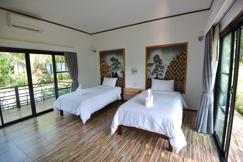 Hotel Palm Pran Resort