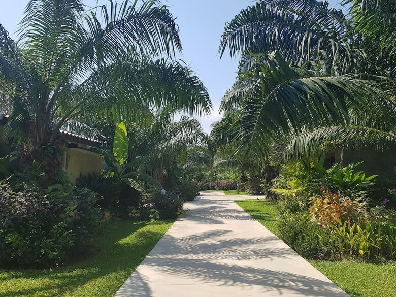 Hotel Palm Pran Resort