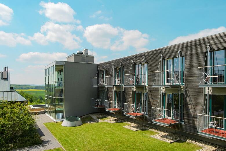 Hotel Collegium Glash�tten Gmbh