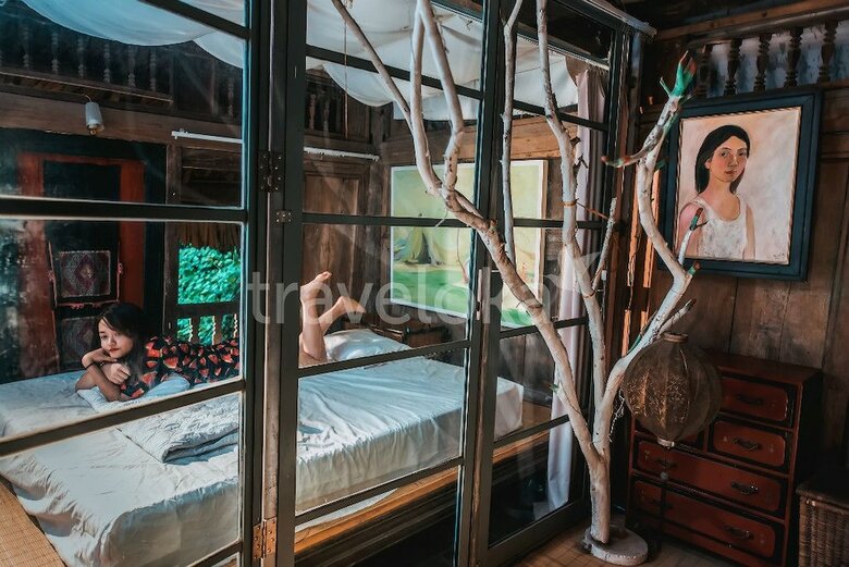 Hotel Dao Anh Khanh Treehouse