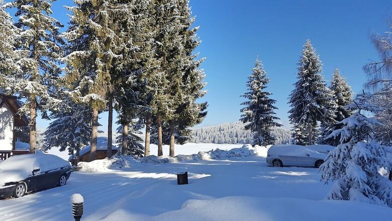 Romantica Forest Holiday Village