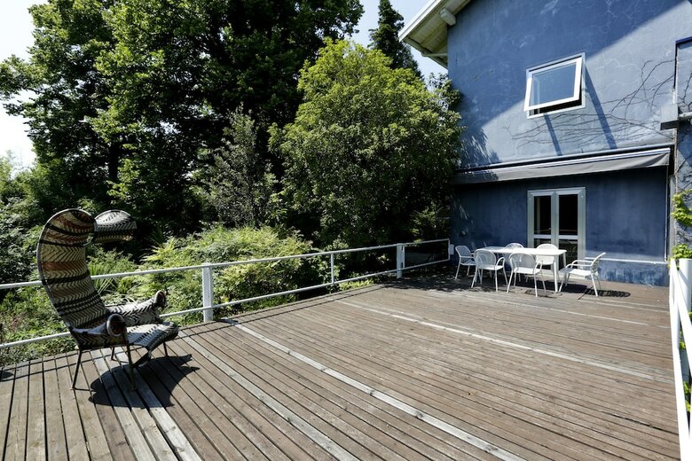 Bed & Breakfast La Casa Blu Di Monasteto