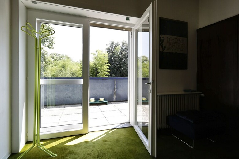 Bed & Breakfast La Casa Blu Di Monasteto