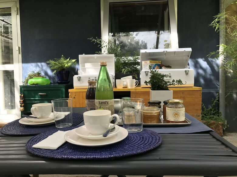 Bed & Breakfast La Casa Blu Di Monasteto
