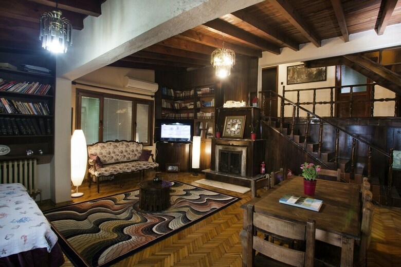 Villa Yaprak Dag Evi