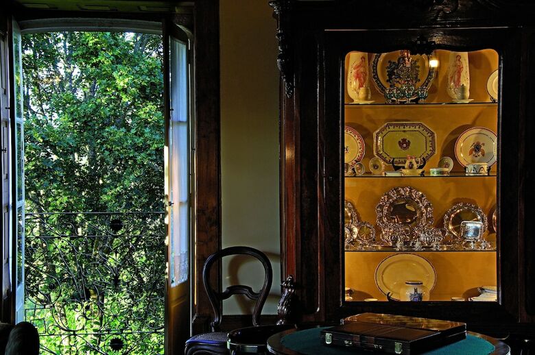 Agroturismo Casa Da Tojeira