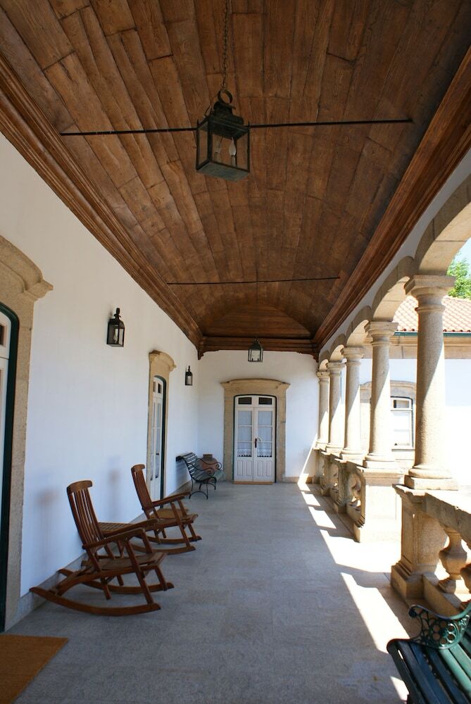 Agroturismo Casa Da Tojeira