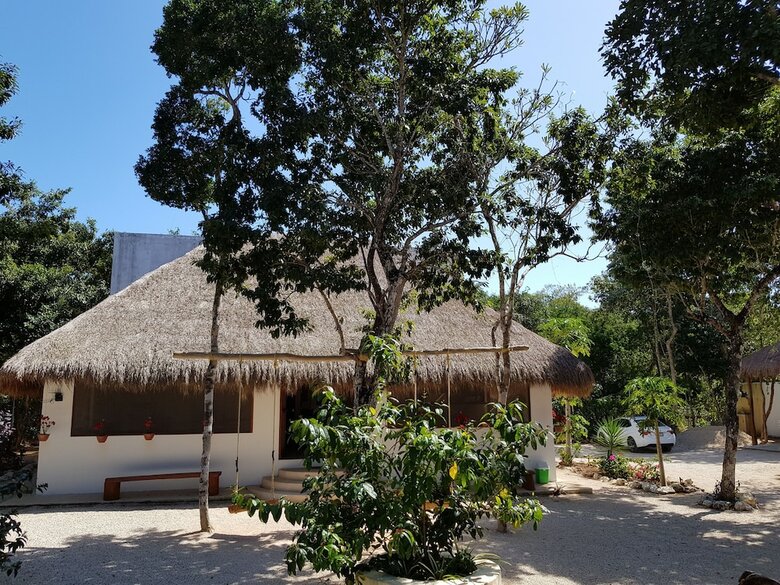 Hotel Maya Eco Village