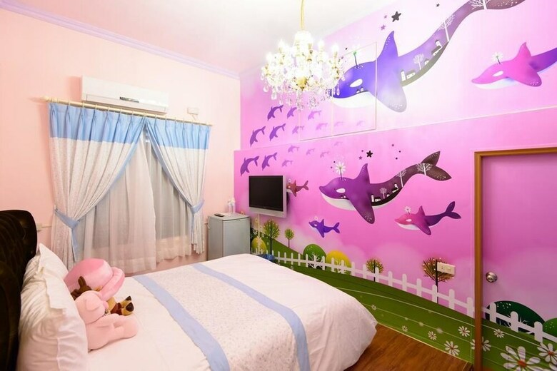 Fairy Story Ecological Farm B&B
