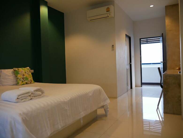 Hotel Sabai @ Chumphae